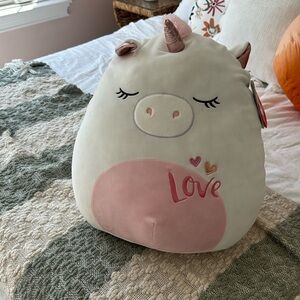 Squishmallows 16” Plush Squeeze & Cuddle Me/Raquel